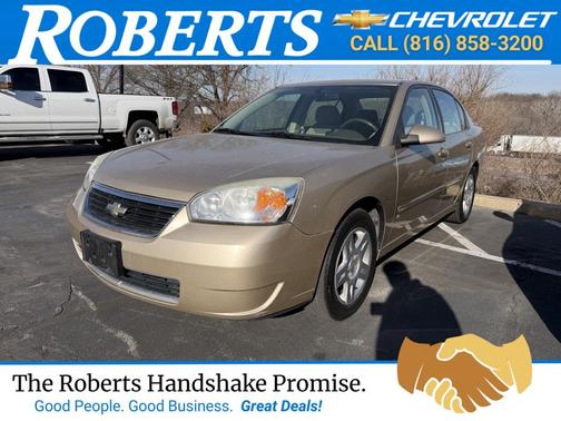 2006 Chevrolet Malibu LT