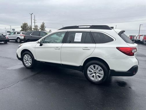 2018 Subaru Outback 2.5i Premium