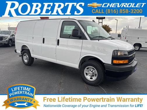 2025 Chevrolet Express 2500 RWD 2500 Regular Wheelbase WT