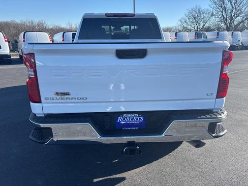 2026 Chevrolet Silverado 2500 LT