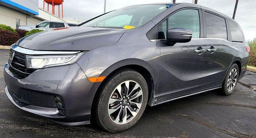 2024 Honda Odyssey EX-L