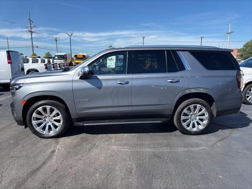 2021 Chevrolet Tahoe Premier