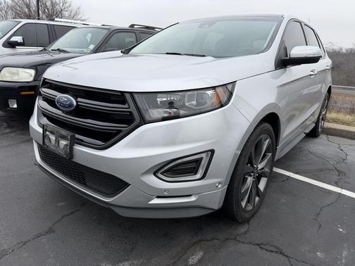 2018 Ford Edge Sport