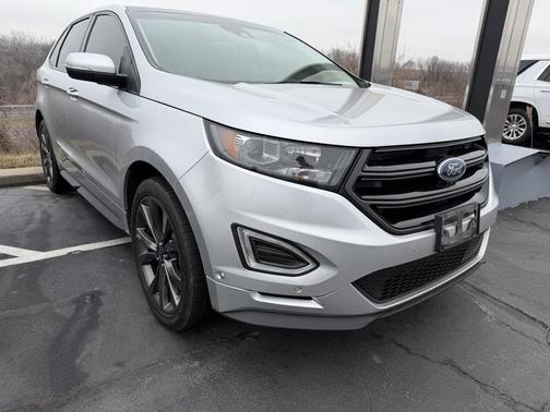 2018 Ford Edge Sport