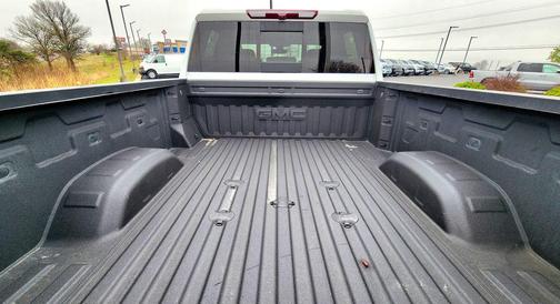 Summit White 2021 GMC Sierra 2500 SLT