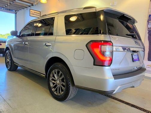 Silver Metallic 2021 Ford Expedition Limited
