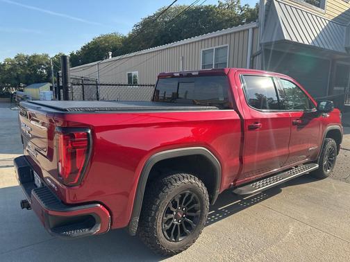 2022 GMC Sierra 1500 AT4X