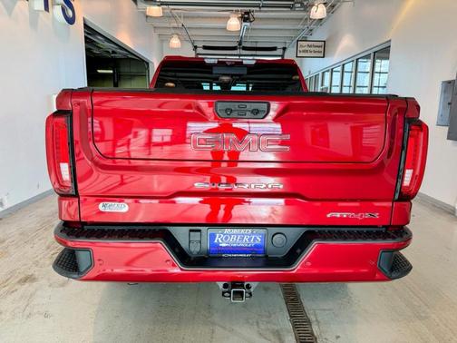 2022 GMC Sierra 1500 AT4X