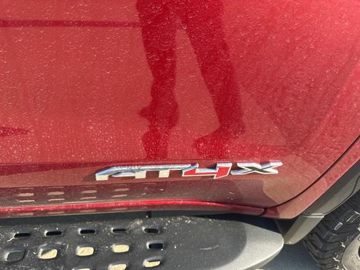 2022 GMC Sierra 1500 AT4X