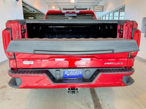 2022 GMC Sierra 1500 AT4X