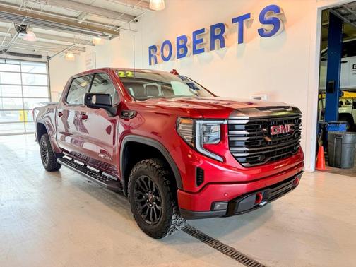 2022 GMC Sierra 1500 AT4X