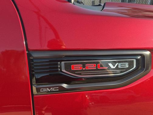 2022 GMC Sierra 1500 AT4X