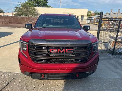 2022 GMC Sierra 1500 AT4X
