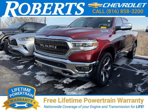 2019 RAM 1500 Limited