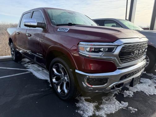 2019 RAM 1500 Limited