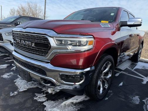 2019 RAM 1500 Limited