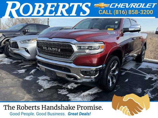 2019 RAM 1500 Limited