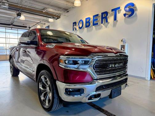 2019 RAM 1500 Limited