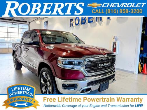 2019 RAM 1500 Limited