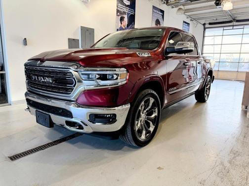 2019 RAM 1500 Limited