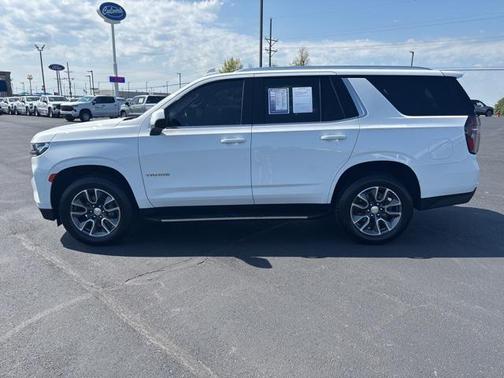2021 Chevrolet Tahoe LT