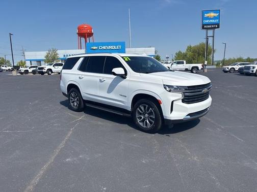 2021 Chevrolet Tahoe LT