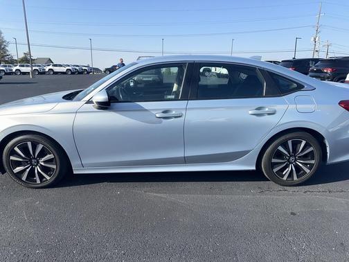 2022 Honda Civic EX