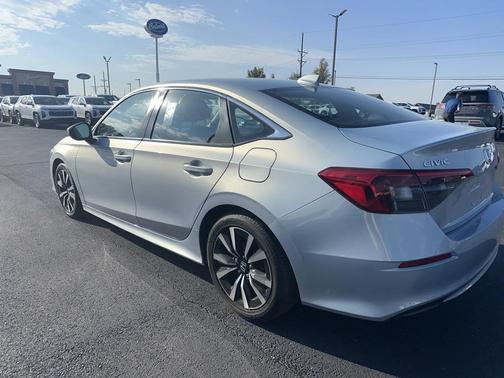 2022 Honda Civic EX