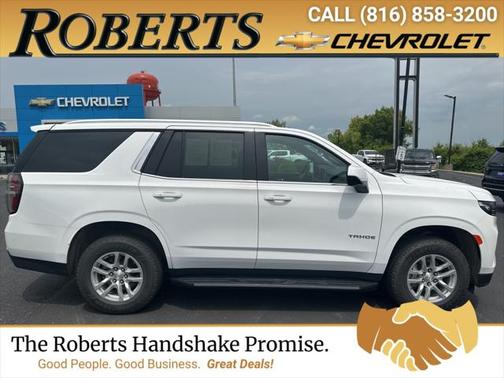2023 Chevrolet Tahoe LT