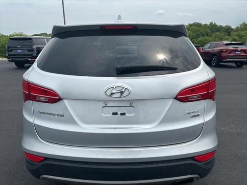 2015 Hyundai Santa Fe Sport 2.4L