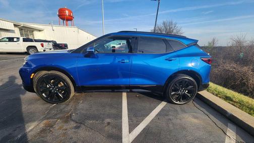 2019 Chevrolet Blazer RS