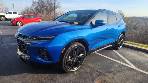 2019 Chevrolet Blazer RS