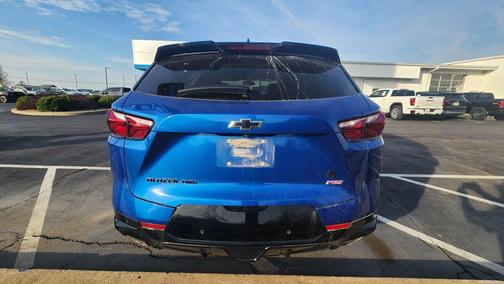 2019 Chevrolet Blazer RS