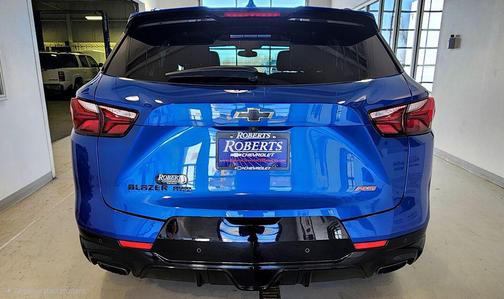 2019 Chevrolet Blazer RS