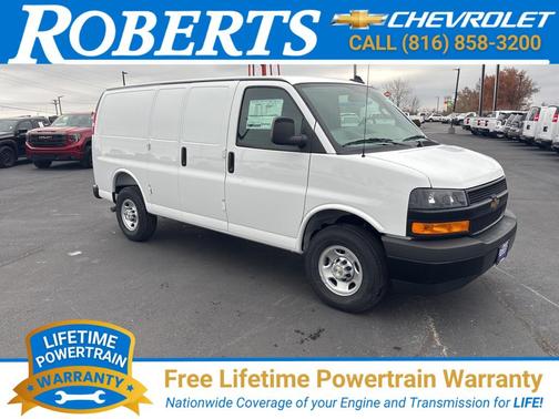 2025 Chevrolet Express 2500 RWD 2500 Regular Wheelbase WT