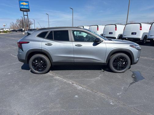 2026 Chevrolet Trax FWD ACTIV