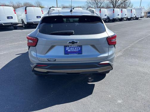 2026 Chevrolet Trax FWD ACTIV