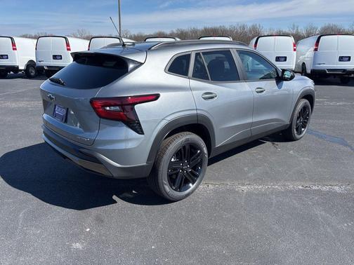 2026 Chevrolet Trax FWD ACTIV