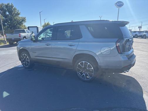 2026 Chevrolet Tahoe 4WD RST