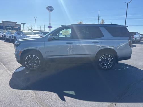 2026 Chevrolet Tahoe 4WD RST