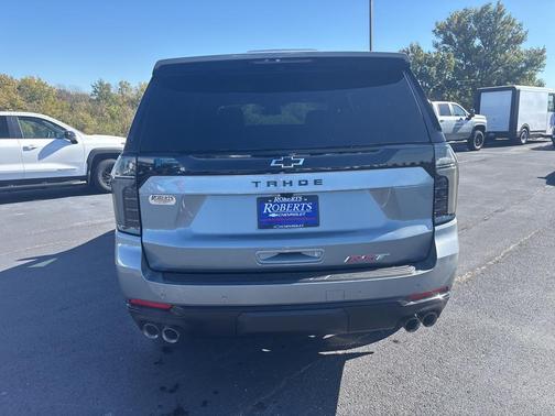 2026 Chevrolet Tahoe 4WD RST