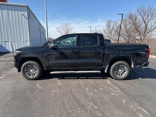 2025 Chevrolet Colorado LT