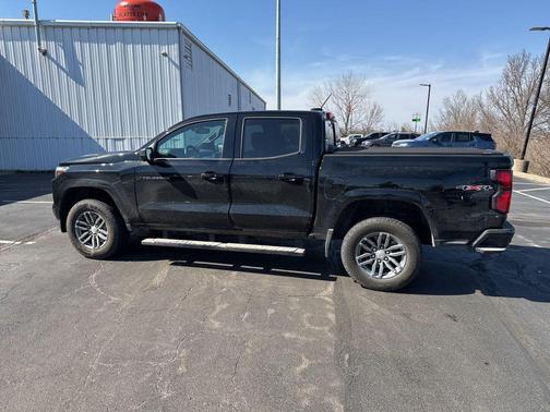 2025 Chevrolet Colorado LT