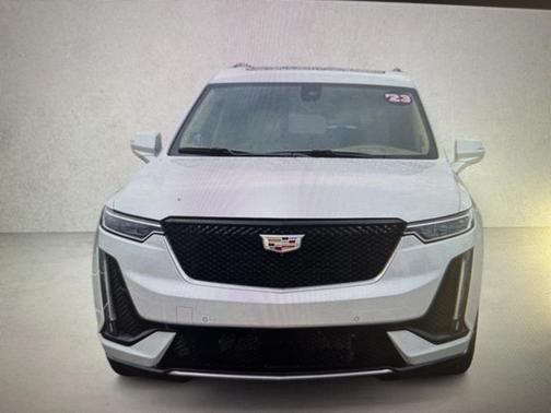 2023 Cadillac XT6 Premium Luxury AWD