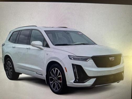2023 Cadillac XT6 Premium Luxury AWD