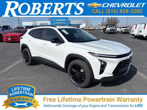 2026 Chevrolet Trax FWD ACTIV