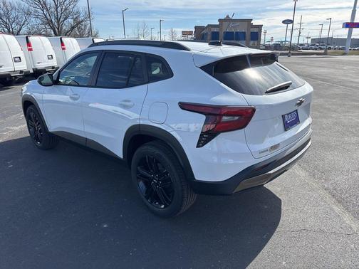 2026 Chevrolet Trax FWD ACTIV