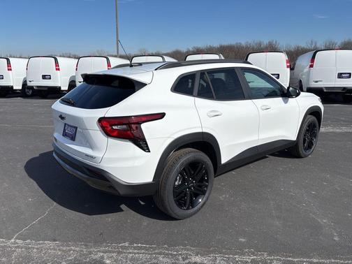 2026 Chevrolet Trax FWD ACTIV