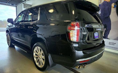 2021 Chevrolet Tahoe Premier