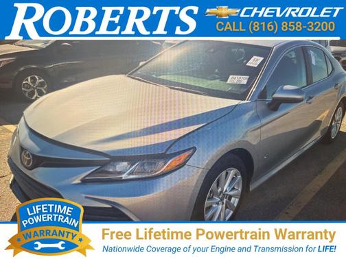 2024 Toyota Camry LE